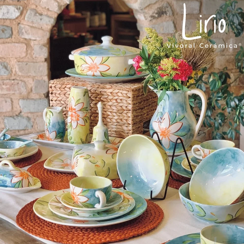 Inspiración cerámica